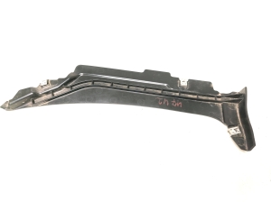 Volkswagen Golf VIII (2019–2026) Rear underbody shield 5H9825205A - 2