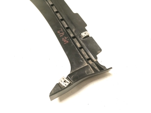 Volkswagen Golf VIII (2019–2026) Rear underbody shield 5H9825205A - 3