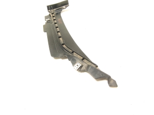 Volkswagen Golf VIII (2019–2026) Rear underbody shield 5H9825205A - 4