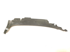 Plaque de protection sous la carrosserie arrière - 5H9825205A