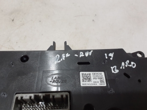 Land Rover Range Rover IV (2012–2026) Heater control panel JK5218D687BE - 2