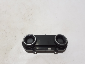   Heizungsbedienteil  - JK5218D687BE 