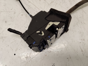 NISSAN Juke F15 (2010–2018) Rear side door lock 0415 - 3