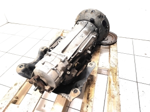 Mercedes Benz Vito 447 (2014–2026) Getriebe A4472704100 - 3