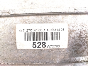 Mercedes Benz Vito 447 (2014–2026) Getriebe A4472704100 - 5