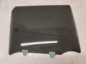 Rear side door glass - 43R006723