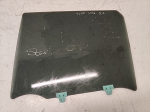 Rear side door glass - 43R006723