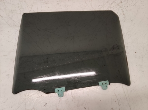 Rear side door glass - 43R006723