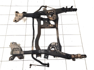 Mercedes Benz Vito 447 (2014–2026) Eesmine alusraam - 3