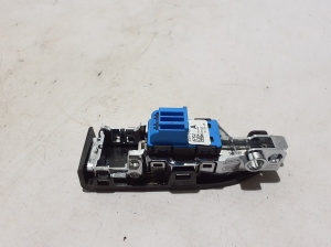 Land Rover Range Rover IV (2012–2026) Front door central locking JPLA14017AA - 3