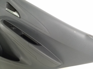 Opel Ampera E (2017–2026) Garnissage des portes latérales arrière 42592661 - 4