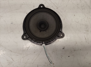 Rear side door speaker - PCGF20