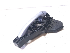 Mercedes Benz A-Class 169 (2004–2012) Vorderer Außentürgriff A1697601334 - 4