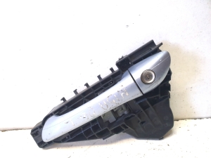 Mercedes Benz A-Class 169 (2004–2012) Vorderer Außentürgriff A1697601334 - 5