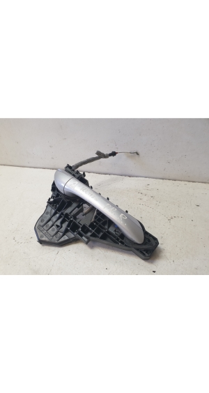 Mercedes Benz A-Class 169 (2004–2012) Vorderer Außentürgriff A1697601334 - 4