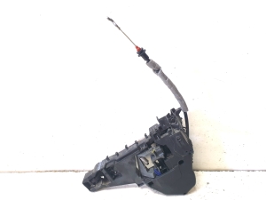 Mercedes Benz A-Class 169 (2004–2012) Vorderer Außentürgriff A1697601334 - 5