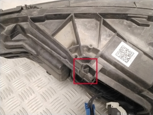 Mercedes Benz CLA-Class W118 (2019–2026) Esituli A1189067001 - 3