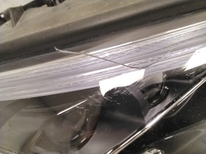 Mercedes Benz CLA-Class W118 (2019–2026) Esituli A1189067001 - 5