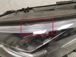 Mercedes Benz CLA-Class W118 (2019–2026) Esituli A1189067001 - 6