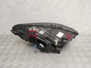 Mercedes Benz CLA-Class W118 (2019–2026) Esituli A1189067001 - 8