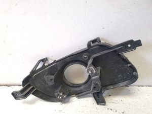 Mercedes Benz A-Class 169 (2004–2012) Nebelscheinwerferabdeckung vorne A1698850522 - 3
