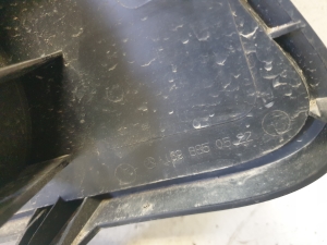 Mercedes Benz A-Class 169 (2004–2012) Nebelscheinwerferabdeckung vorne A1698850522 - 5