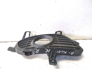 Mercedes Benz A-Class 169 (2004–2012) Nebelscheinwerferabdeckung vorne A1698850622 - 3