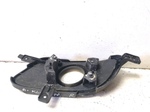 Mercedes Benz A-Class 169 (2004–2012) Nebelscheinwerferabdeckung vorne A1698850622 - 5
