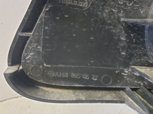 Mercedes Benz A-Class 169 (2004–2012) Nebelscheinwerferabdeckung vorne A1698850622 - 6