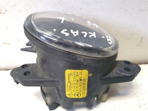 Mercedes Benz A-Class 169 (2004–2012) Front-Nebelscheinwerfer A2518200756 - 3