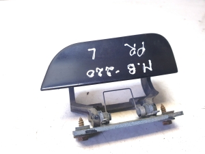 Mercedes Benz S-Class 220 (1998–2005) Front bumper headlight washer cap A2208800305 - 4