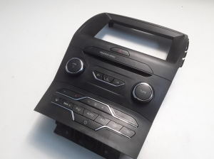 Ford Galaxy (2015–2026) Heater control panel EM2T18E245 - 2