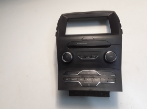 Heater control panel - EM2T18E245