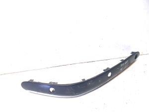 Mercedes Benz S-Class 220 (1998–2005) Zierleiste für die Frontstoßstange 475301 - 2