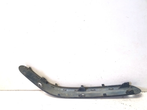 Mercedes Benz S-Class 220 (1998–2005) Zierleiste für die Frontstoßstange 475301 - 4