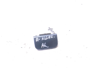 Front bumper tow hook cover - A1698850581