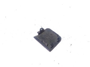 Mercedes Benz S-Class 220 (1998–2005) Front bumper tow hook cover 2208850323 - 3