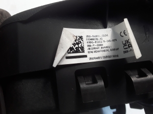 Ford Galaxy (2015–2026) Stūres drošības spilvens GM23R043B13CC3ZHE - 2