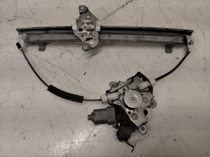 NISSAN Juke F15 (2010–2018) Fensterheber an der Vordertür 80731JX00C - 2