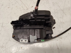 NISSAN Juke F15 (2010–2018) Front door lock 2616 - 3