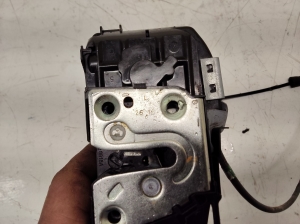 NISSAN Juke F15 (2010–2018) Front door lock 2616 - 4