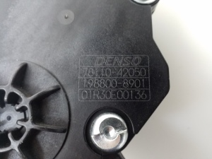 TOYOTA RAV 4 A4 (2012–2018) Accelerator pedal 7811042050 - 4