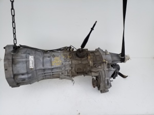 NISSAN Navara (2005–2015) Boîte de vitesses et ses pièces 32131CD340 - 4