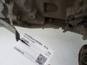 NISSAN Navara (2005–2015) Boîte de vitesses et ses pièces 32131CD340 - 5
