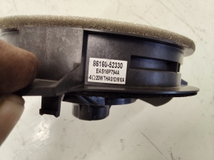 TOYOTA RAV 4 A3 (2005–2012) Lautsprecher Tür vorne 8616052330 - 2