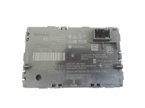 Peugeot 408 crossover I (2021–2026) Control unit 9833986580 - 2