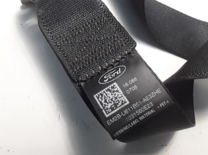 Ford Galaxy (2015–2026) Sicherheitsgurt hinten EM2BU611B51 - 3