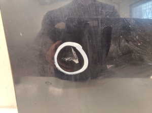 TOYOTA RAV 4 A3 (2005–2012) Front door 6700242120 - 3