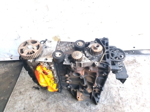 Citroen Jumper I (1994–2006) Engine RHV - 2