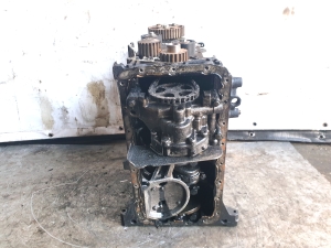 Citroen Jumper I (1994–2006) Engine RHV - 3